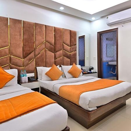 Hotel Star Villa - Budget Friendly New Delhi Eksteriør bilde
