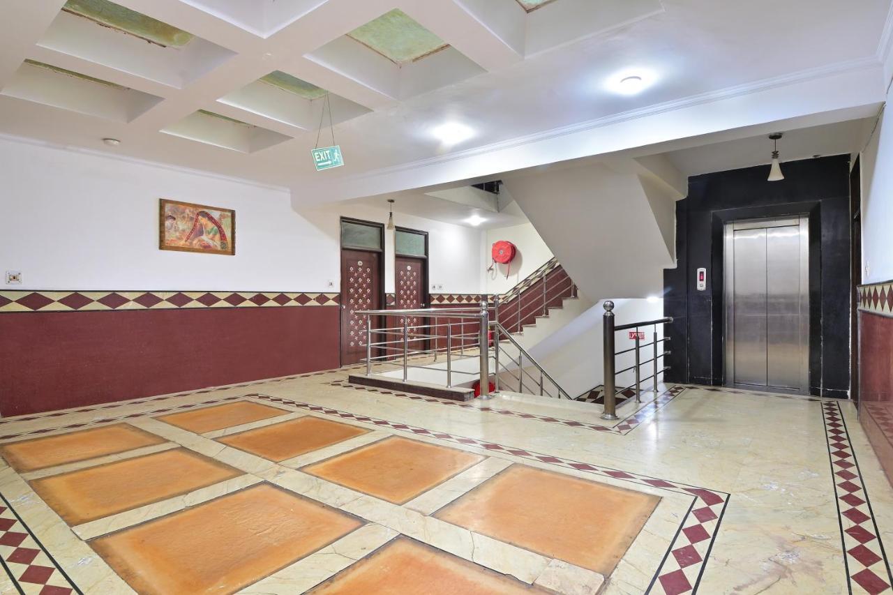 Hotel Star Villa - Budget Friendly New Delhi Eksteriør bilde