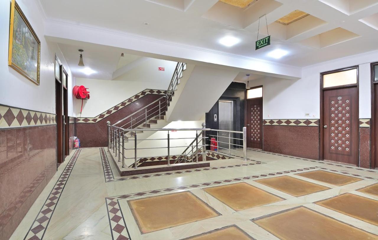 Hotel Star Villa - Budget Friendly New Delhi Eksteriør bilde