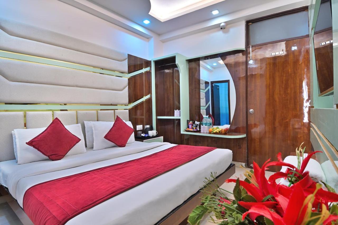 Hotel Star Villa - Budget Friendly New Delhi Eksteriør bilde