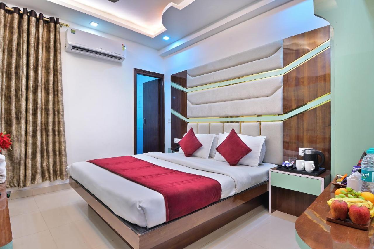 Hotel Star Villa - Budget Friendly New Delhi Eksteriør bilde