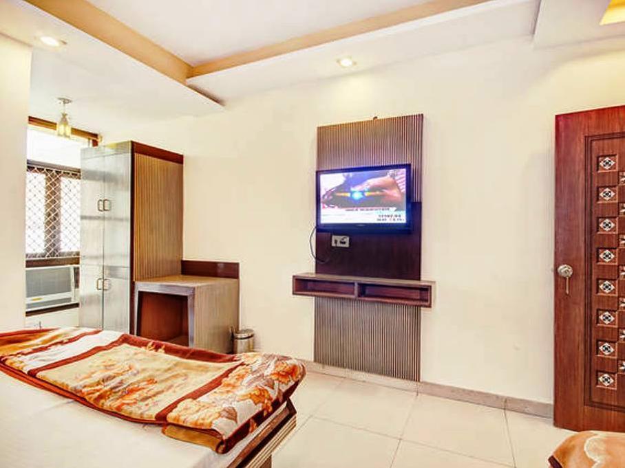 Hotel Star Villa - Budget Friendly New Delhi Eksteriør bilde