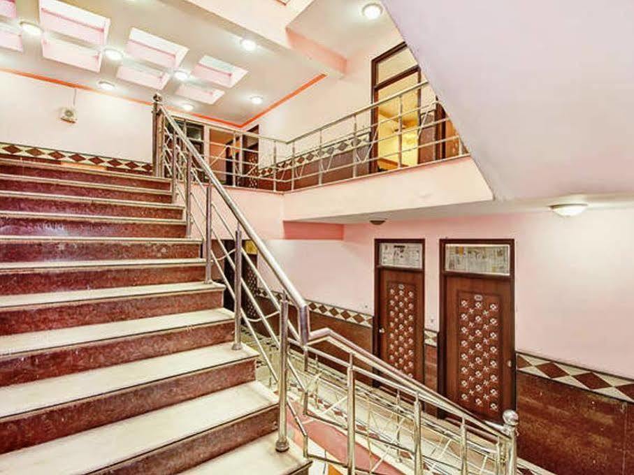 Hotel Star Villa - Budget Friendly New Delhi Eksteriør bilde